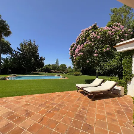El Almendral Premium Hill Club Villa Marbella