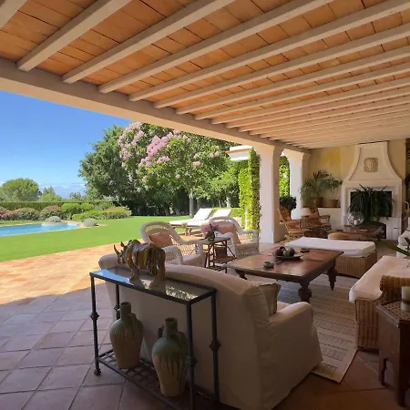 El Almendral Premium Hill Club Villa Marbella