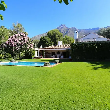 Villa El Almendral Premium Hill Club Marbella