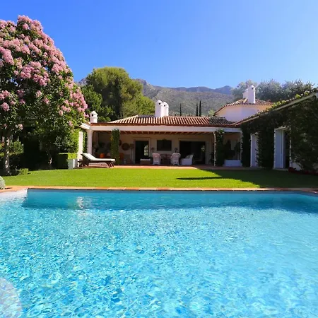 Villa El Almendral Premium Hill Club Marbella
