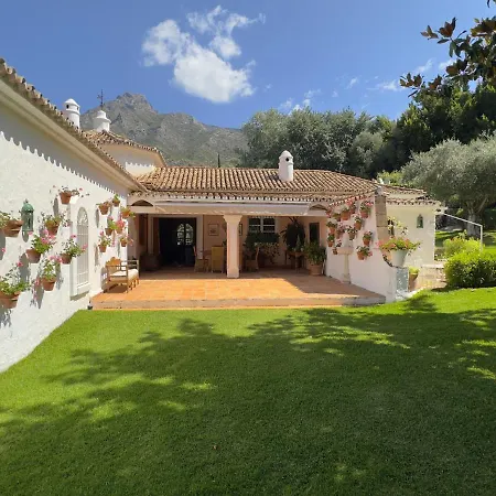 Villa El Almendral Premium Hill Club Marbella