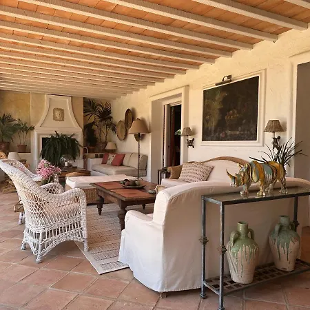 El Almendral Premium Hill Club Villa Marbella