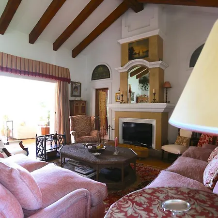 Villa El Almendral Premium Hill Club Marbella